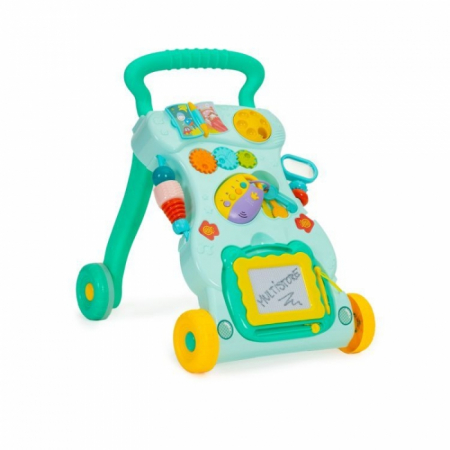 Carucioare si articole transport copii si bebelusi - Antemergator educational cu activitati interactive Huanger HE0822