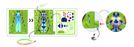 Atelier Arta, Stiinta si Tehnologie Djeco, Insectarium [2]