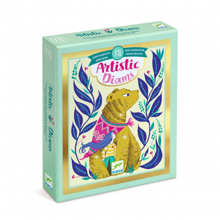 Copii 5 ani+ - Atelier creativ Creaturi mitice, Djeco