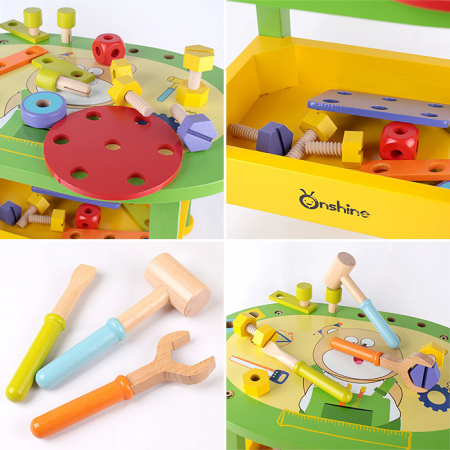 Banc de lucru cu accesorii Onshine [2]