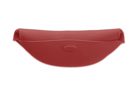 Baveta Flexi Bib Minikoioi, 100% Premium Silicone – Velvet Rose [1]