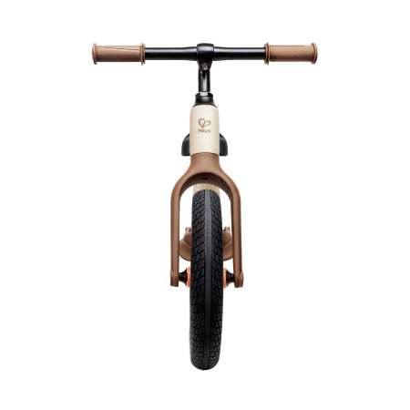 Bicicleta de echilibru pentru copii, bej [4]