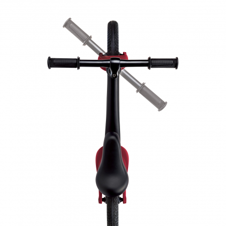 Bicicleta de echilibru pentru copii, rosie [6]