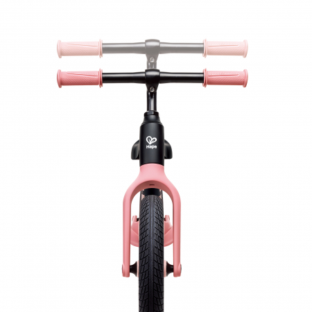 Bicicleta de echilibru pentru copii, roz [7]