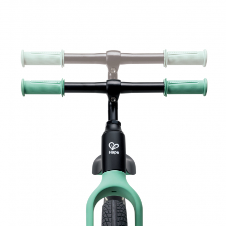 Bicicleta de echilibru pentru copii, verde [7]