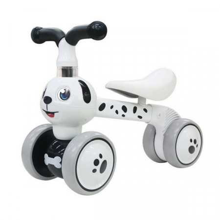 Biciclete - Bicicleta fara pedale Ecotoys Catel LC-V1308 - Alb