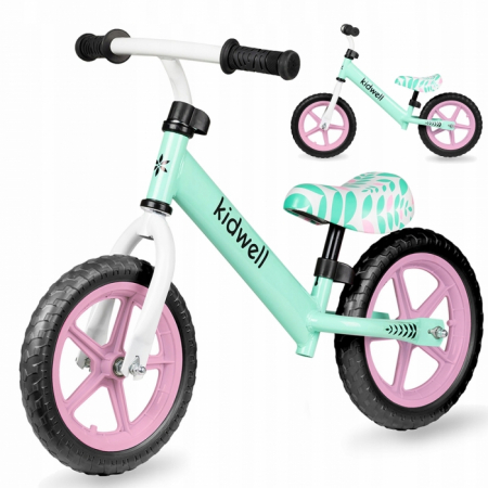 Biciclete - Bicicleta fara pedale Kidwell Rebel Mint