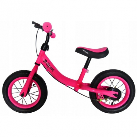 Biciclete - Bicicleta fara pedale R-Sport R3 - Roz