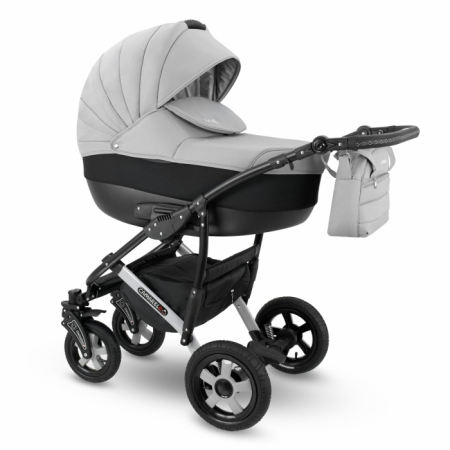 Carucioare si articole transport copii si bebelusi - Carucior 3 in 1 Camarelo SEVILLA 01