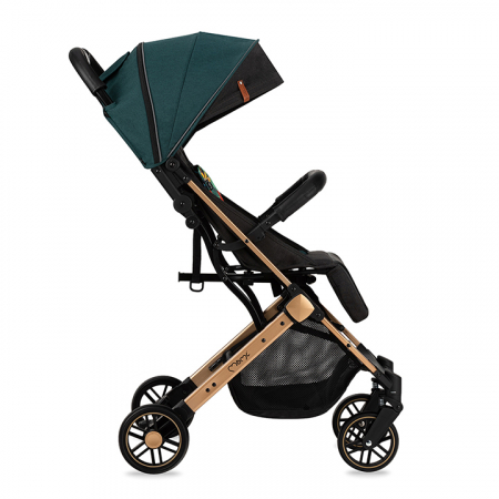 Carucior sport Estelle, Momi, Gold Green [5]