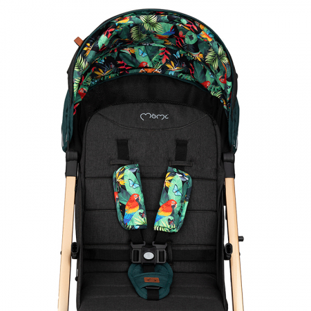 Carucior sport Estelle, Momi, Gold Green [1]