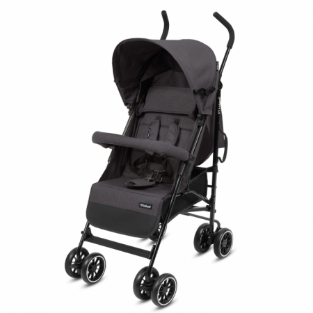 Carucioare si articole transport copii si bebelusi - Carucior sport Kidwell Nelli Graphite