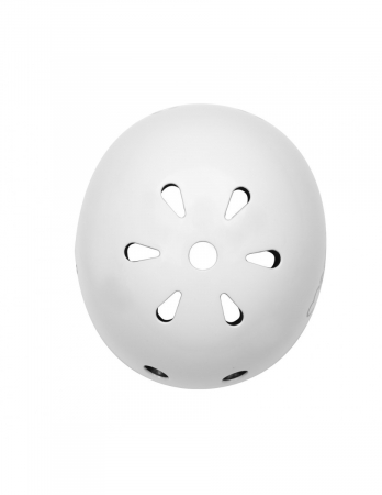 Casca bicicleta copii, Momi - White Matt [2]