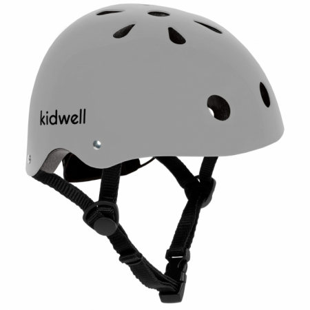 Jucarii de exterior - Casca de protectie pentru copii Kidwell ORIX II, marimea S 48-52 cm - Grey
