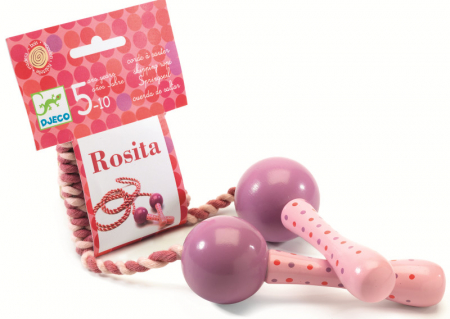 Coarda de sarit Rosita, Djeco [1]