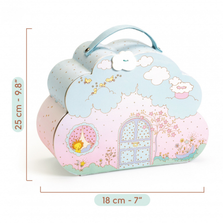 Colectia Tinyly Casuta lui Sunny si Mia, Djeco [1]