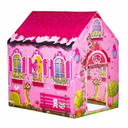 Jucarii copii si bebe - Cort de joaca pentru copii Ecotoys 7200AR
