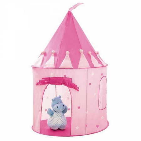 Jucarii copii si bebe - Cort de joaca Printesa IPLAY 105 x 105 x 125 cm