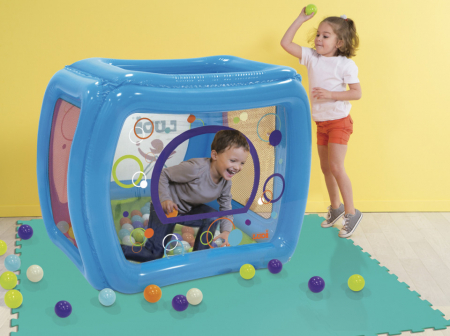 Covoras din spuma XXL "Play" Ludi [3]