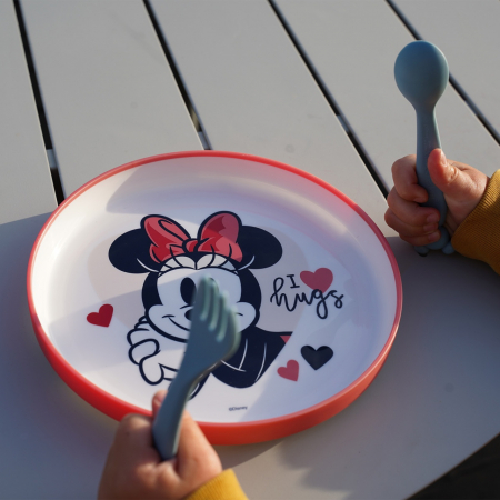 Disney Baby Mickey set 2 tacamuri 10 luni+ , fara BPA [4]