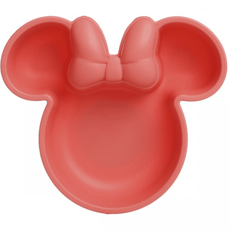 Jocuri si jucarii educative pentru bebe - DISNEY BABY MINNIE CASTRON, FARA BPA