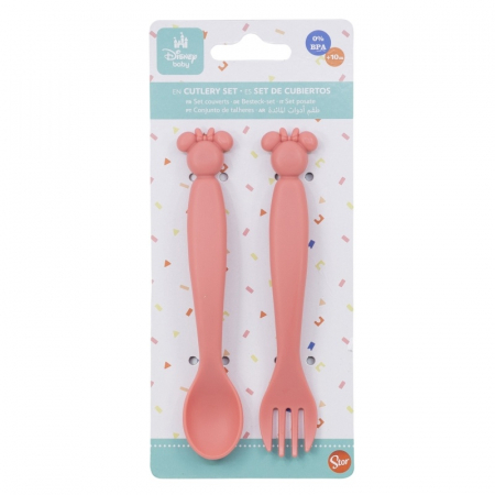 Disney Baby Minnie set 2 tacamuri 10 luni+ , fara BPA [7]