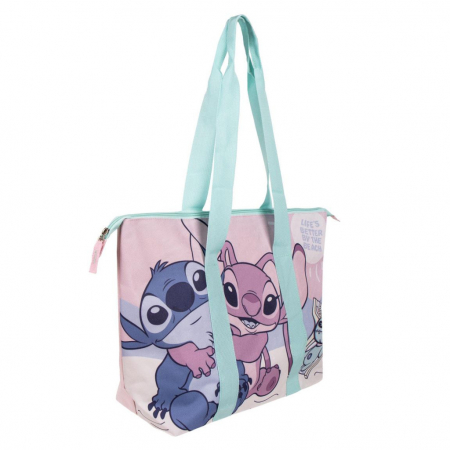 Gentuta de plaja copii - Disney Lilo și Stitch Angel Geanta de Plaja Copii 47 cm