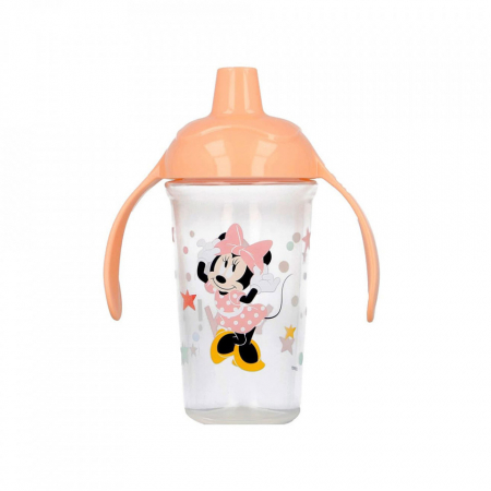 DISNEY MINNIE CANA ANTICURGERE CU MANERE 295 ML [2]