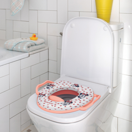 DISNEY MINNIE COLAC REDUCTOR CONFORTABIL CU MANER [2]
