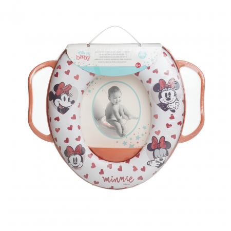 DISNEY MINNIE COLAC REDUCTOR CONFORTABIL CU MANER [3]