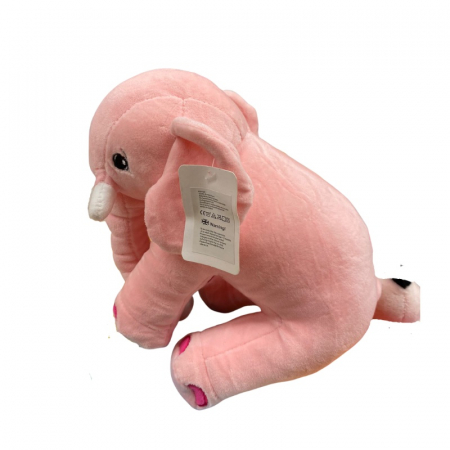 Elefantel din plus 26 cm - diferite culori [1]