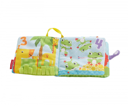 Fisher Price Carticica Cu Numere Si Activitati [3]