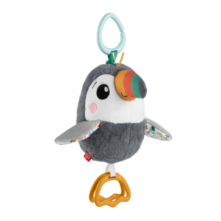 Fisher Price Jucarie Tucan De Plus [6]
