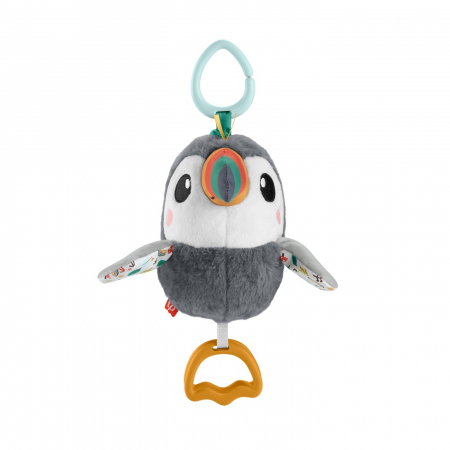 Jucarii de plus - Fisher Price Jucarie Tucan De Plus