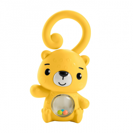 Fisher Price Jucarie Zornaitoare Leopard [7]