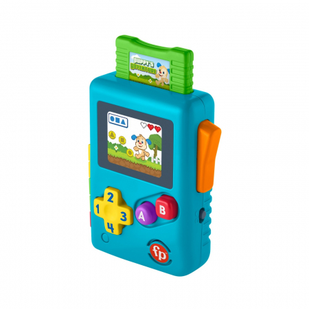 Fisher Price Laugh&learn Consola De Joc Interactiva in Limba Romana [5]