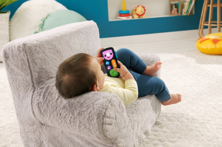 Fisher Price Laugh&learn Telecomanda Interactiva in Limba Romana [3]