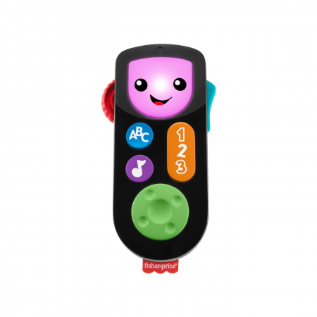 Fisher Price Laugh&learn Telecomanda Interactiva in Limba Romana [1]
