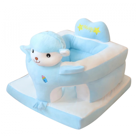 Jucarii de plus - Fotoliu cu Spatar, Sezut din Burete - Oita Bee bee