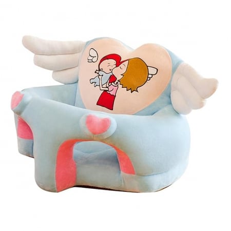 Fotoliu din plus bebelusi, moale si pufos, diverse culori [2]