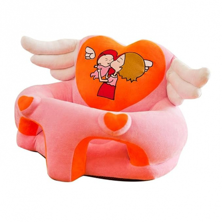 Fotoliu din plus bebelusi, moale si pufos, diverse culori [2]