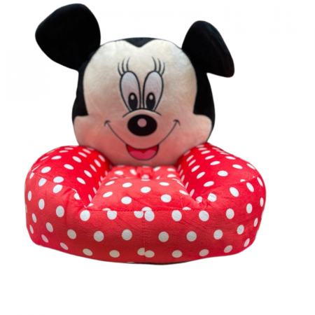 Jucarii de plus - Fotoliu din Plus Dragalasa Minnie
