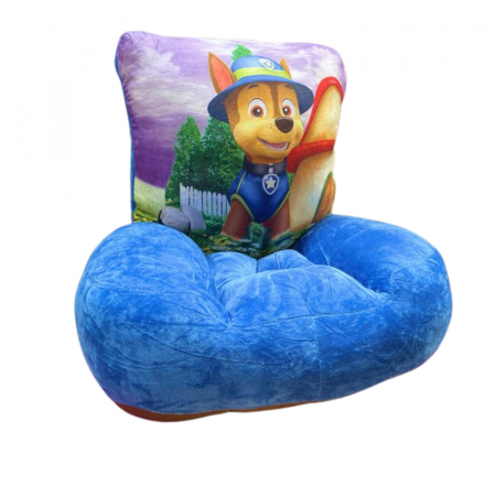 Jucarii de plus - Fotoliu din plus Patrula Catelusilor - Chase