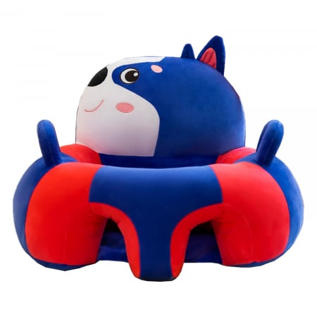 Jucarii de plus - Fotoliu din plus pentru Bebe Kitty Kitty