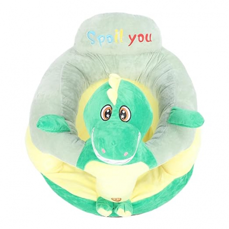 Fotoliu din Plus pentru Bebelusi, Sit-Up, Dinozaur [2]