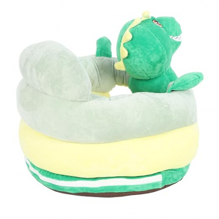 Fotoliu din Plus pentru Bebelusi, Sit-Up, Dinozaur [4]
