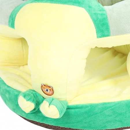 Fotoliu din Plus pentru Bebelusi, Sit-Up, Dinozaur [5]