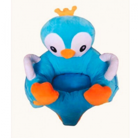 Jucarii de plus - Fotoliu din Plus Regele Pui