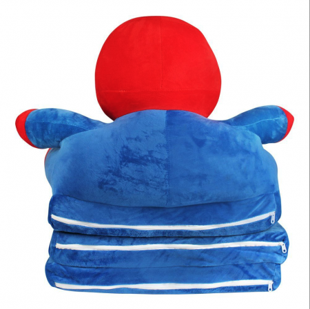 Fotoliu din plus Spiderman - extensibil 3 placi [2]