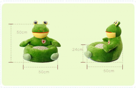 Fotoliu din plus Domnul Broscoi [3]